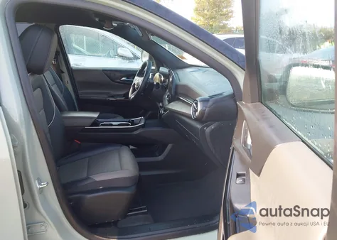 2025 Chevrolet Equinox Awd Lt from USA, damaged, VIN 3GNAXPEG4SL133680